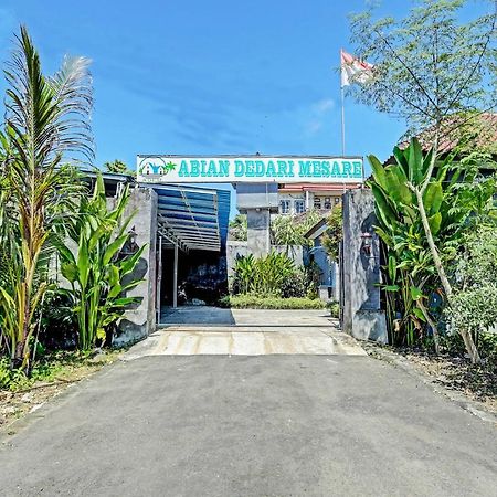 Hotel Super Oyo 91206 Abian Dedari Mesari Nusa Dua  Exterior foto